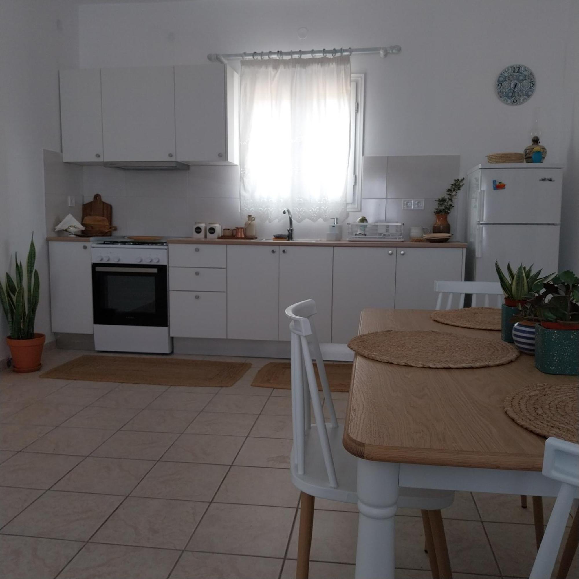 Kasi'S Nature Home Avlemonas Dış mekan fotoğraf