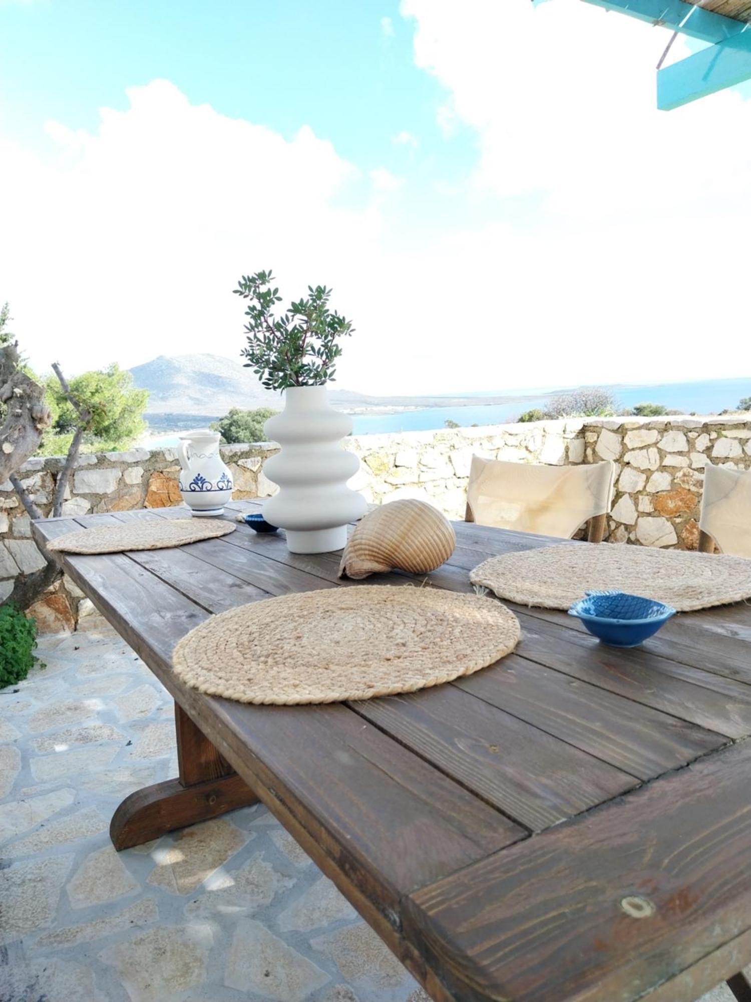 Kasi'S Nature Home Avlemonas Dış mekan fotoğraf