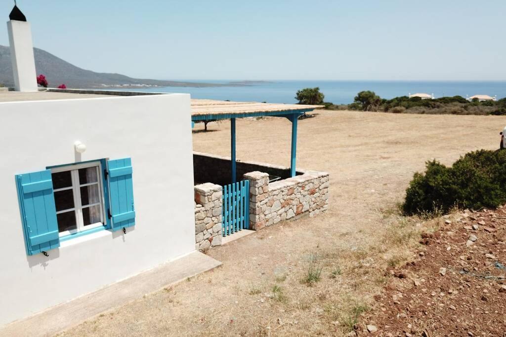 Kasi'S Nature Home Avlemonas Dış mekan fotoğraf
