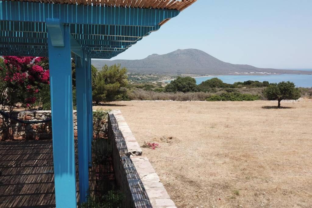 Kasi'S Nature Home Avlemonas Dış mekan fotoğraf